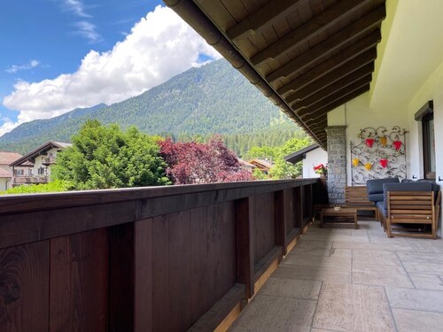 Holiday apartment "MehrBlick"