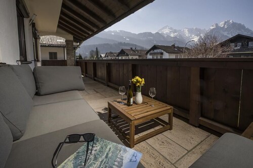 Holiday apartment "MehrBlick"