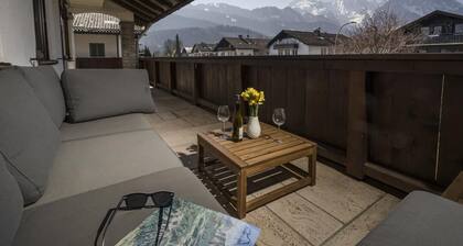 Holiday apartment "MehrBlick"