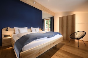 2 عدّة غرف نوم وواي فاي مجانًا وملاءات أسرّة