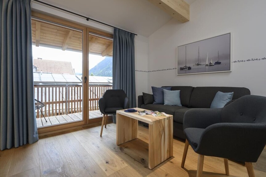 Sternenhimmel - Ferienwohnung "Herkules" Nr. 6 In Oberammergau - Ettal