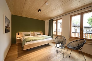 2 chambres, Wi-Fi gratuit, draps fournis