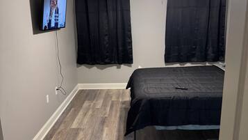 3 soveværelser, strygejern/strygebræt, Wi-Fi, sengetøj