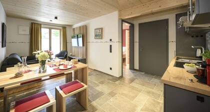 Sternenhimmel - Ferienwohnung "Kassiopeia" Nr. 2 in Oberammergau