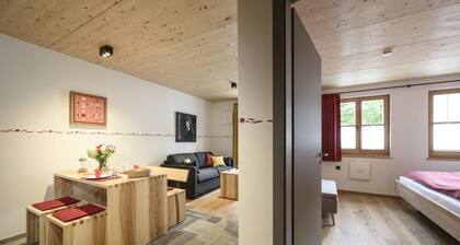 Sternenhimmel - Ferienwohnung "Kassiopeia" Nr. 2 in Oberammergau