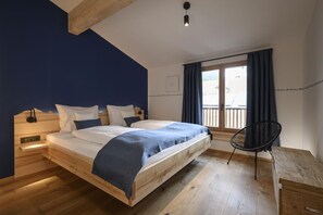 1 chambre, Wi-Fi gratuit, draps fournis