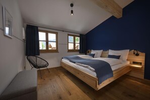 1 chambre, draps fournis