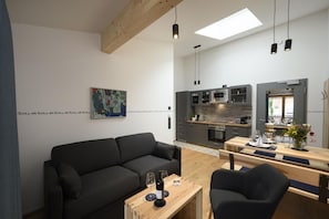 Coin séjour