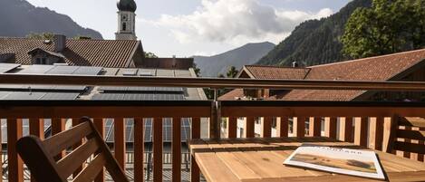 Speisen im Freien
