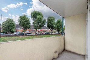 Àrea exterior de l'allotjament