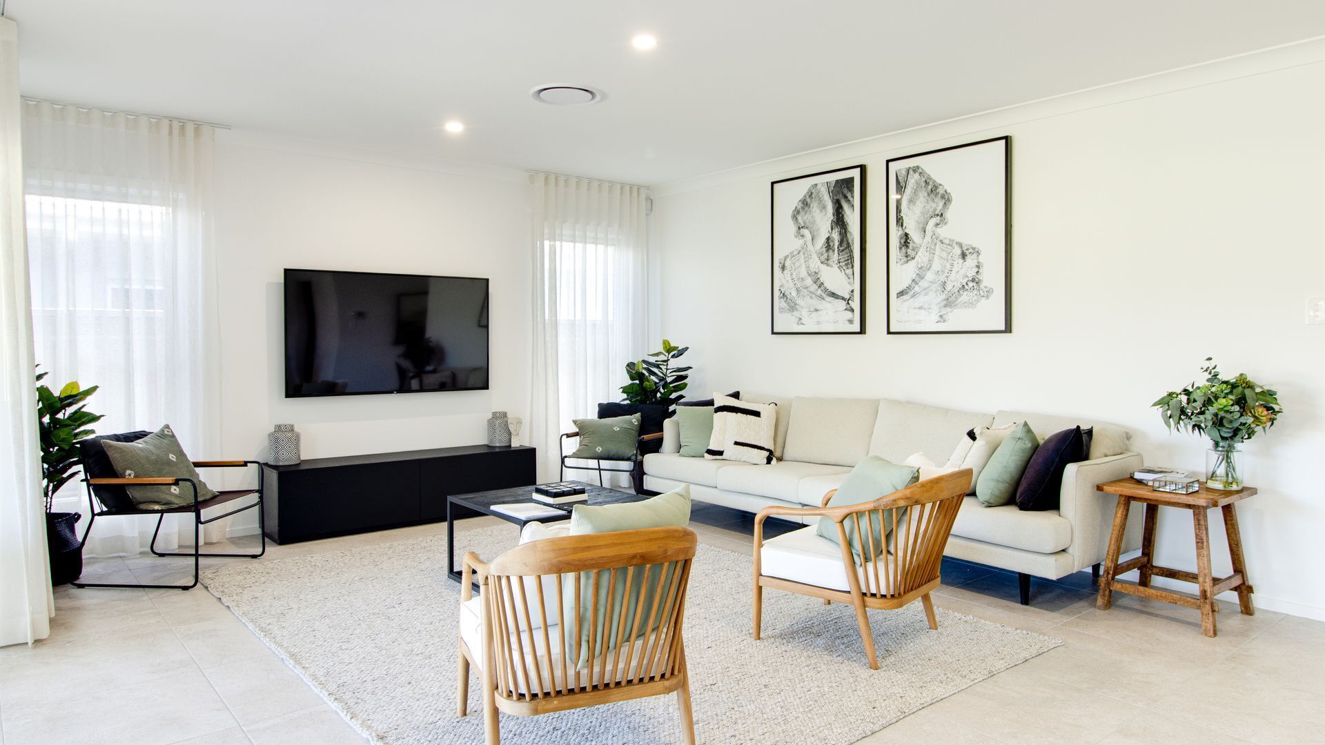 スマートテレビ