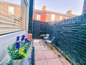 Terrasse/gårdhave