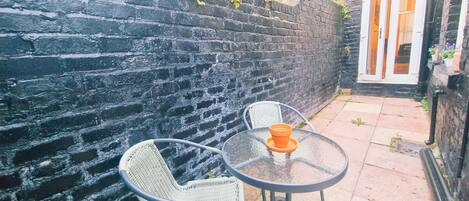 Servei de restauració a l'aire lliure