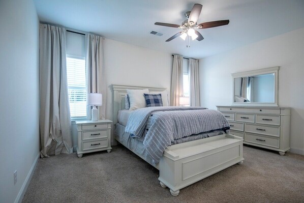 3 habitaciones 