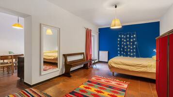 1 chambre, draps fournis