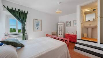 1 chambre, draps fournis