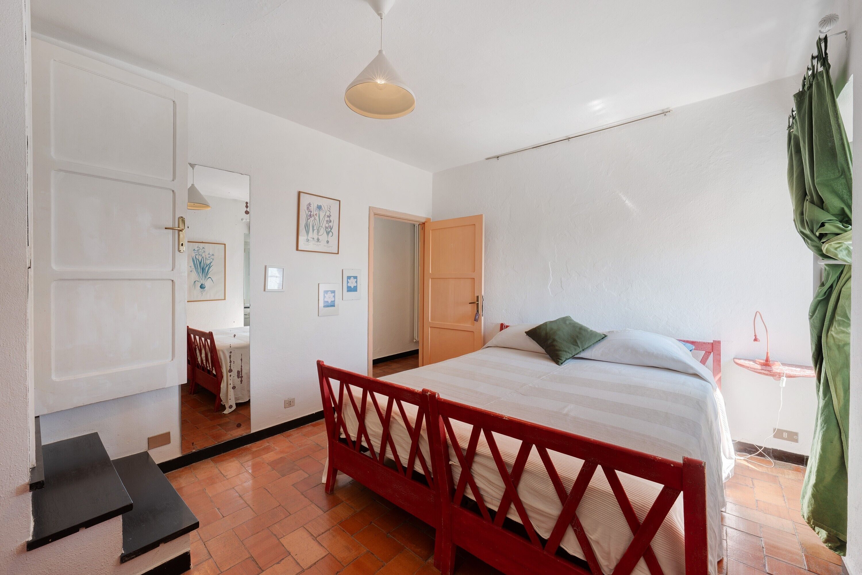 1 chambre, draps fournis