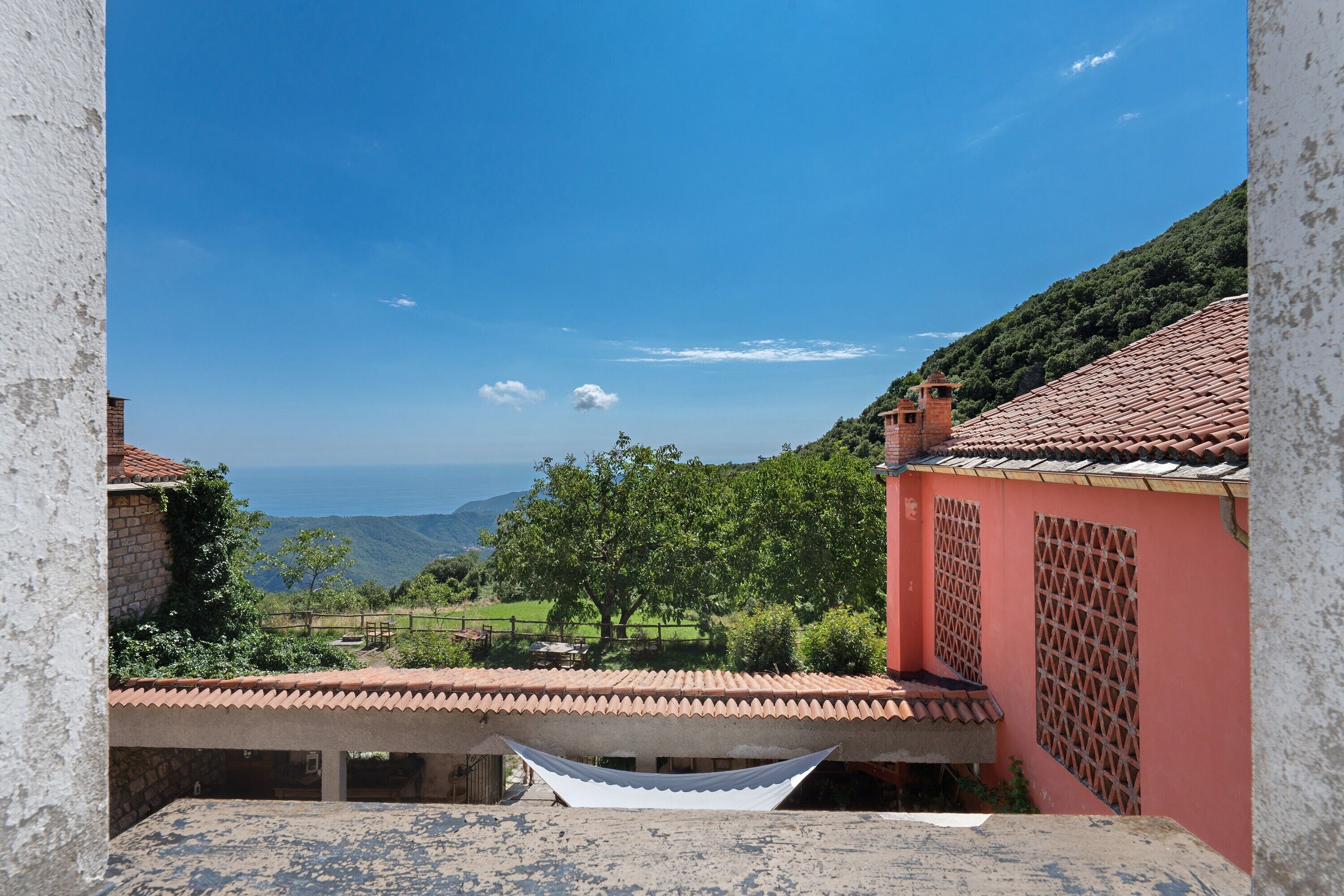 Parco della struttura