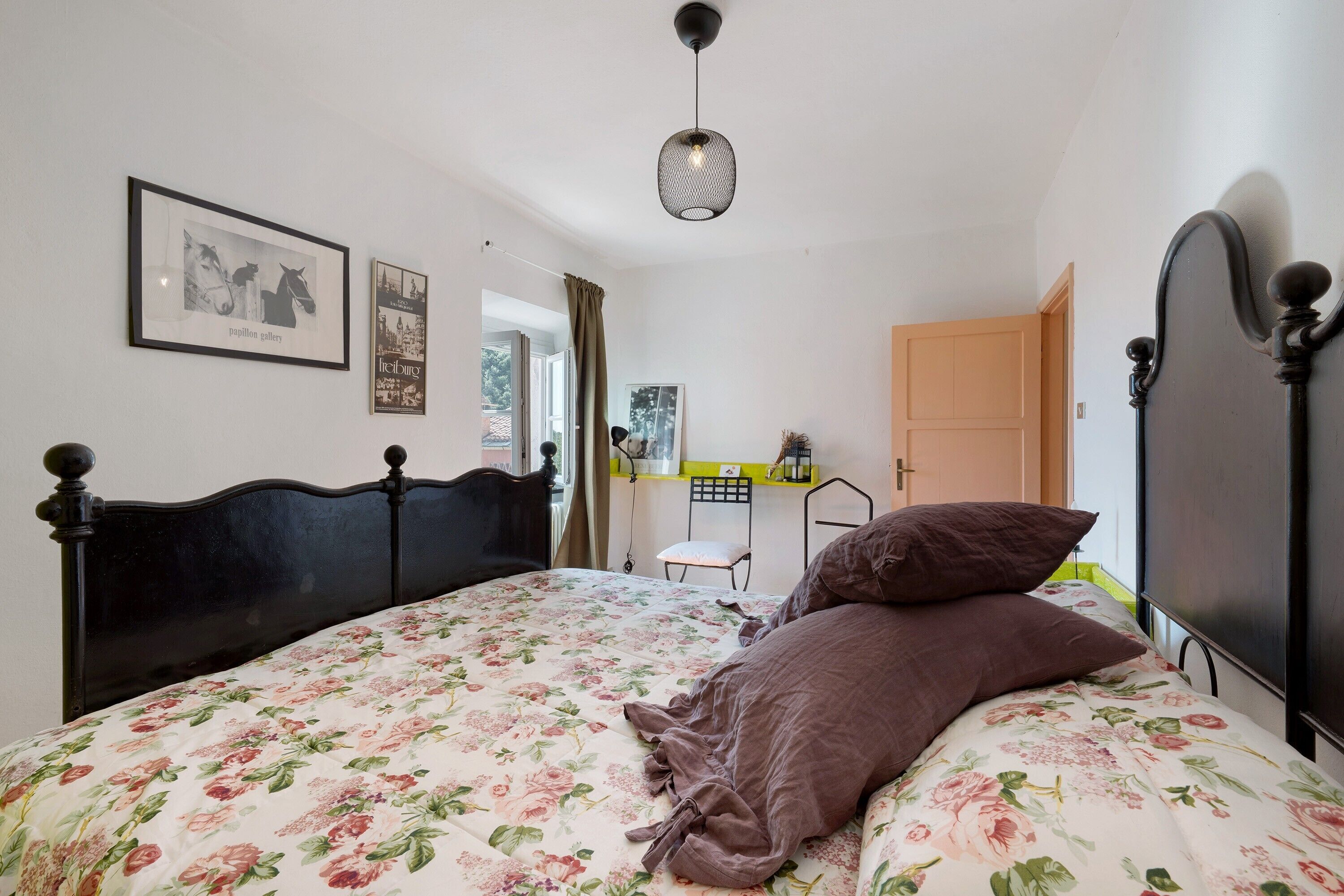 1 chambre, draps fournis