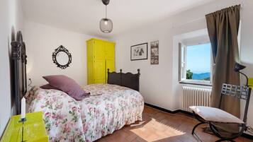 1 chambre, draps fournis