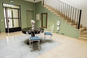 50-inch Smart TV with satellite channels