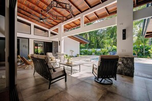 Terassi/patio