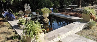 Villa 'Piscine Proche Lac Du Salagou' with Private Pool, Private Terrace and Wi-Fi