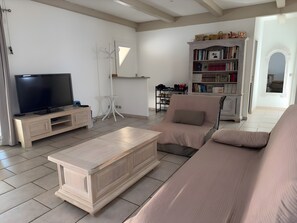 Een televisie