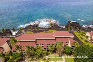 Condo, várias camas (Keauhou Kona Surf & Racquet Club#1-30) | Fachada