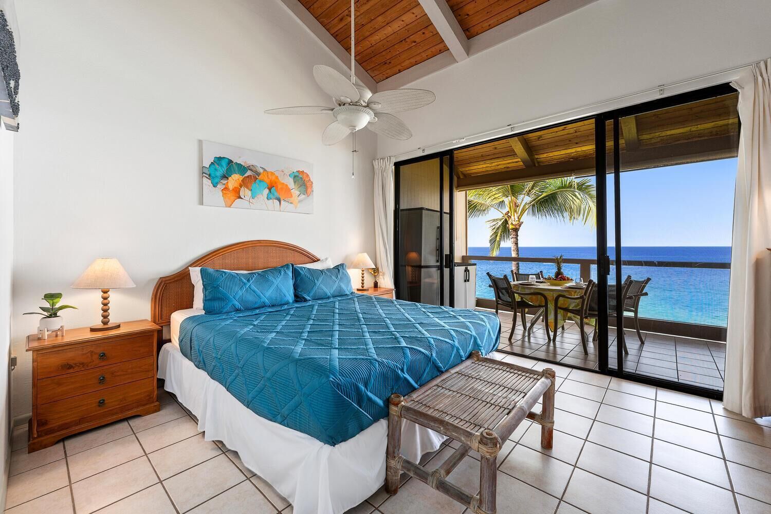 Condo, Multiple Beds (KKSR#1304 Direct Oceanfront Top Floor) | 3 bedrooms