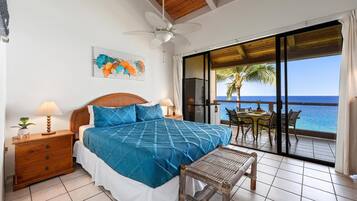 Condo, Multiple Beds (KKSR#1304 Direct Oceanfront Top Floor) | 3 bedrooms