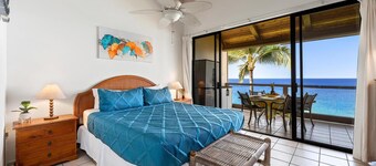 Kksr#1304 Direct Oceanfront Top Floor Unit