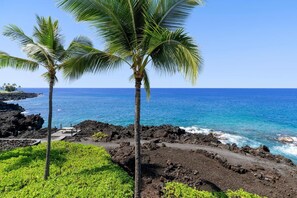 公寓客房, 多張床 (KKSR#1304 Direct Oceanfront Top Floor) | 海灘