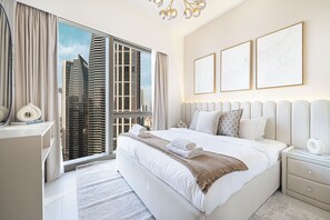 Luxury Apartment, City View