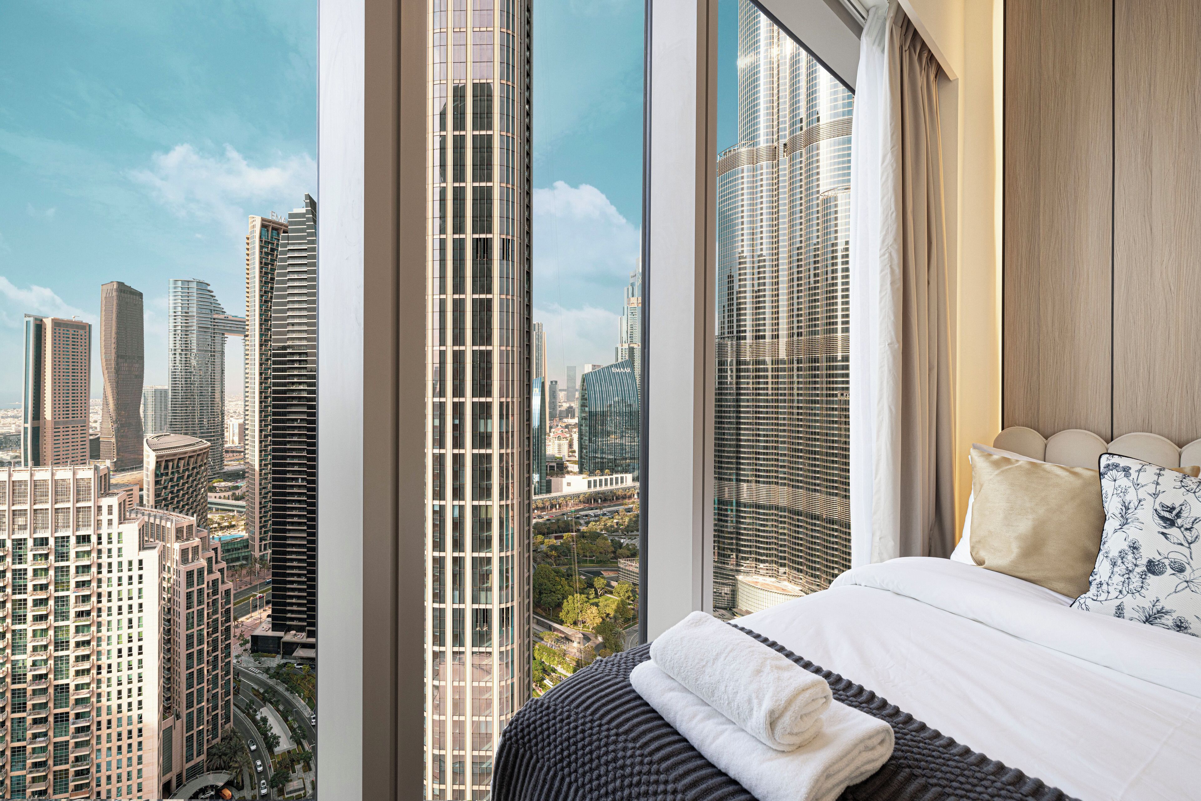 Luxury Apartment, City View | In-room safe, individually decorated, individually furnished