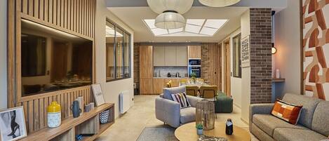 Téléviseur, bureau