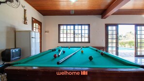 Salle de jeux