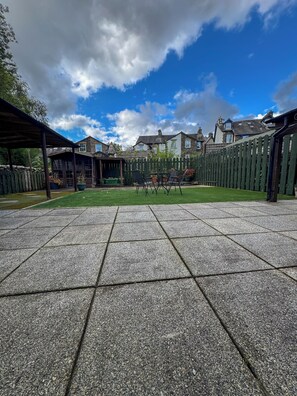 Apartment | Terrace/patio - Thornleigh Guest House (Windermere)