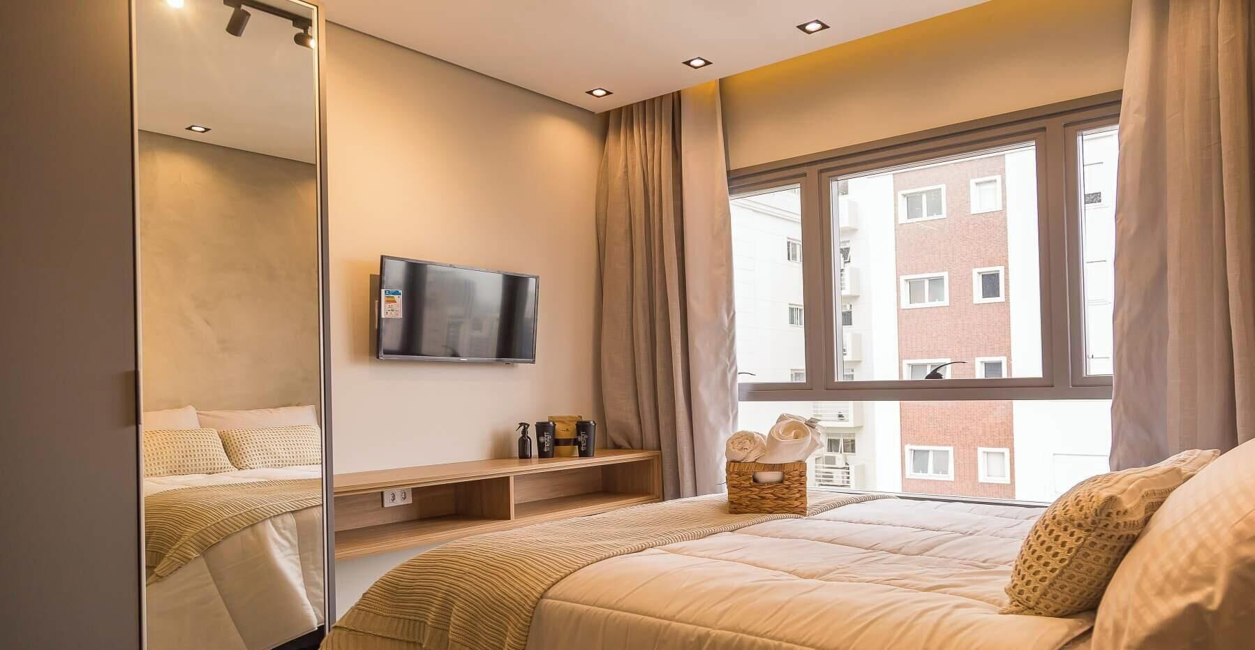 1 habitación, wifi y ropa de cama 