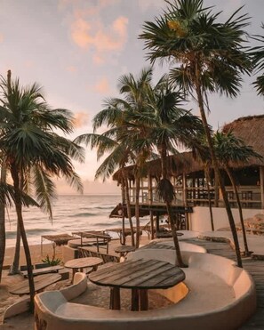 Property grounds - Villa Serenidad w/ Private Pool & Rooftop Terrace (Tulum)