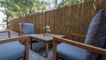 Terrasse/gårdhave