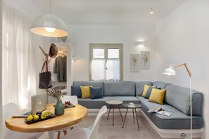 Smart-tv och böcker