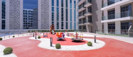 Área infantil