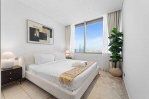 1 bedroom, desk, iron/ironing board, WiFi