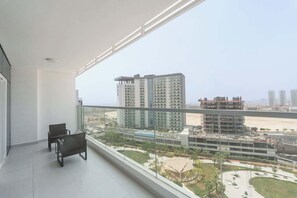 Terrain de l’hébergement 