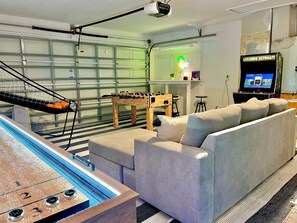 Games room