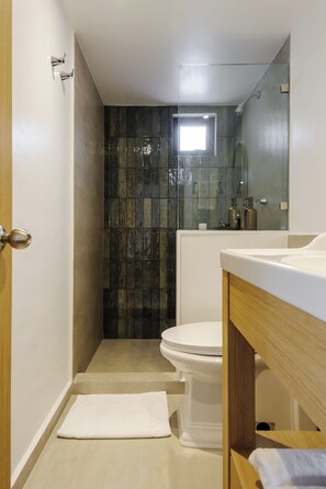 Exclusive Loft | Bathroom - Zaterra (Mexico City)