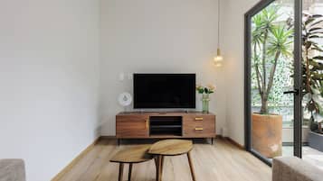 Smart TV 50 pulgadas con canales de televisión digitales