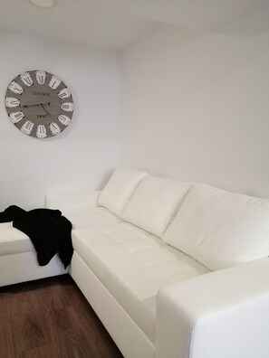 Living area - Bioma Imperial Minimalist Loft (Santa Cruz de Tenerife)