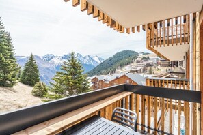 Property grounds - Résidence Les Ecrins d'Auris 2P6N (Auris)